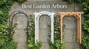 Best Garden Arbors