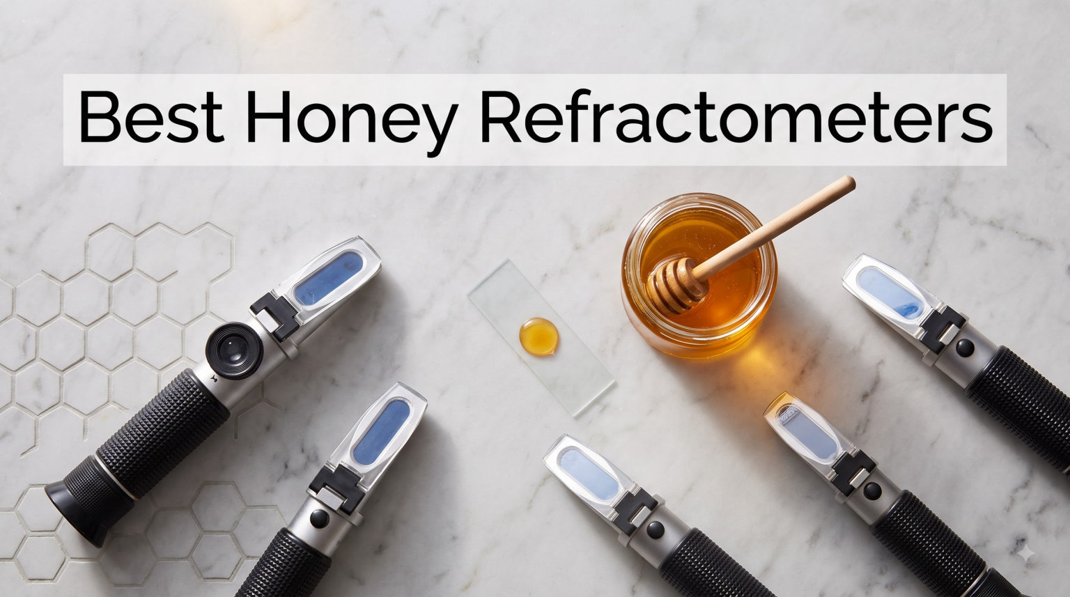 Best Honey Refractometers