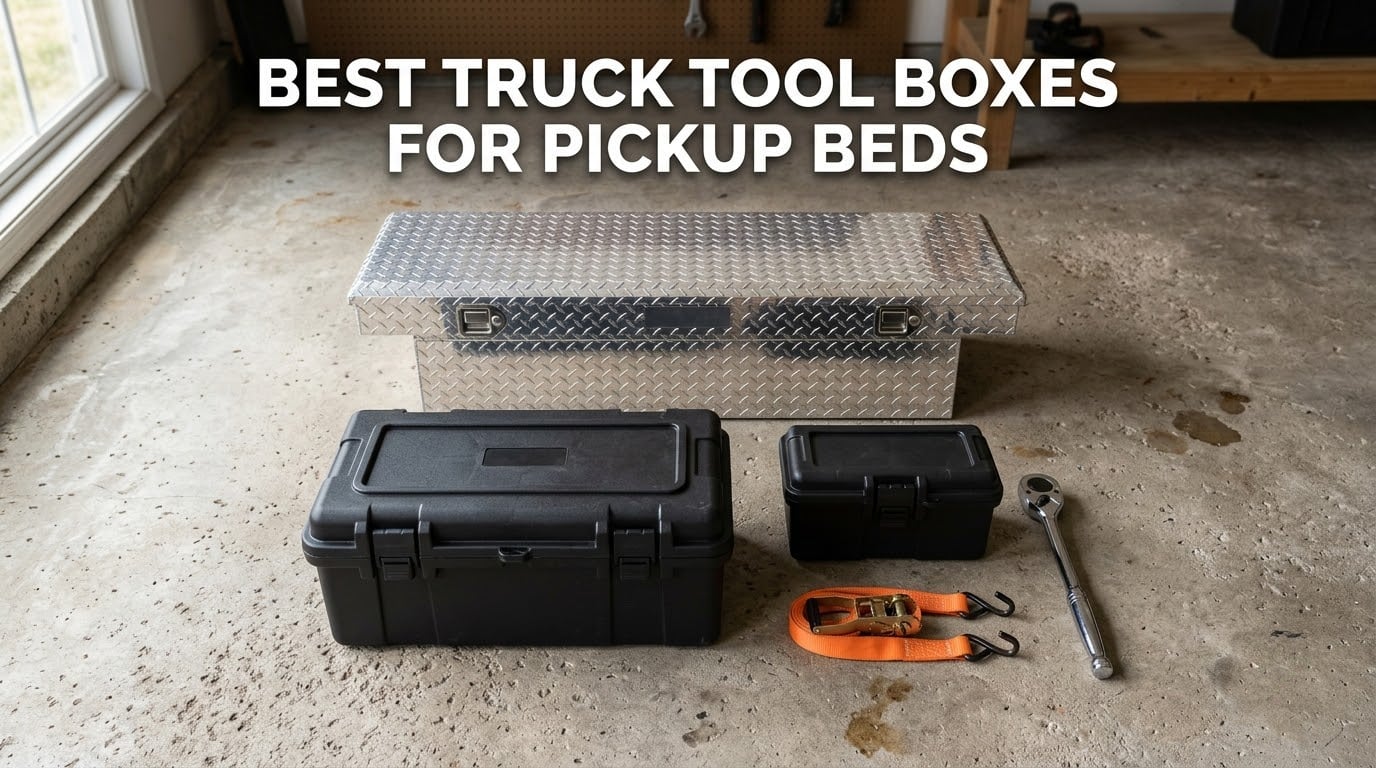 best truck tool boxes for pickup beds
