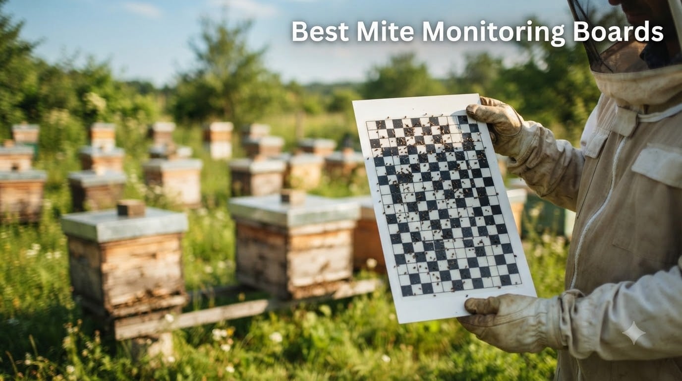 Best Mite Monitoring Boards