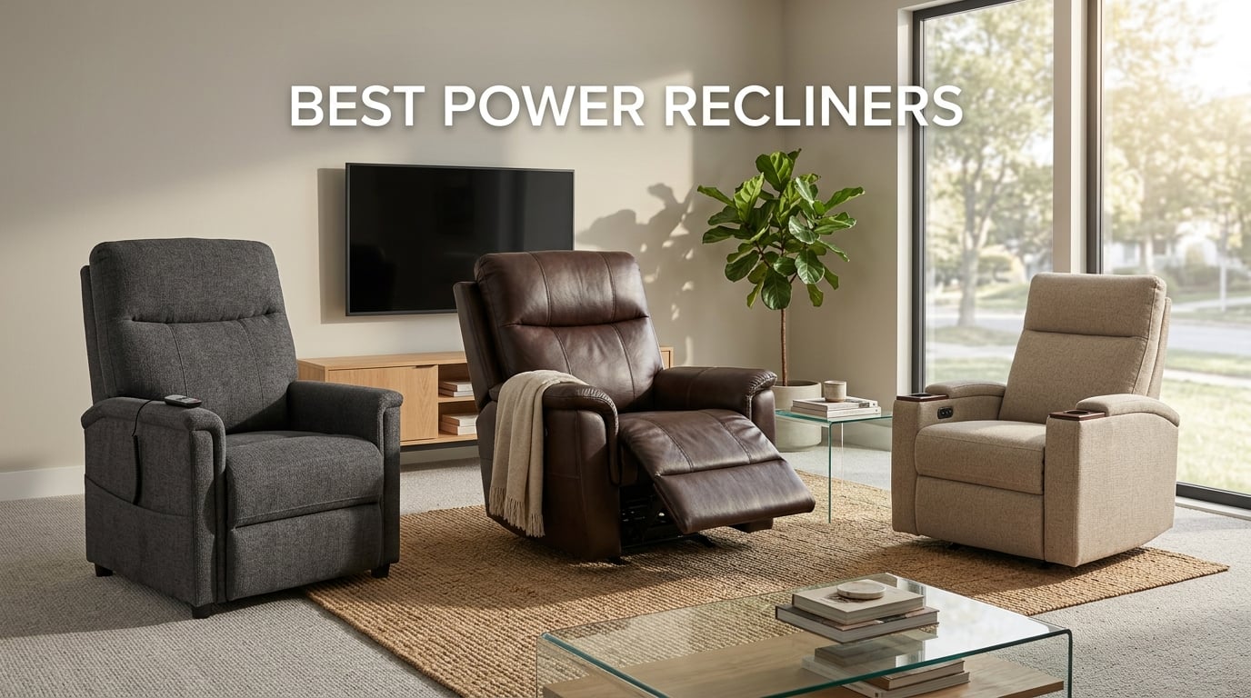 Best Power Recliners