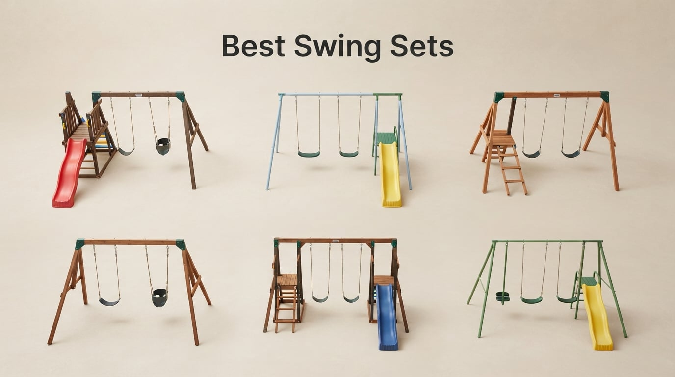 Best Swing Sets