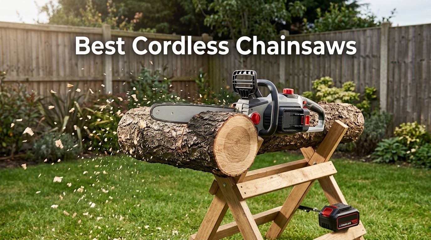 Best Cordless Chainsaws