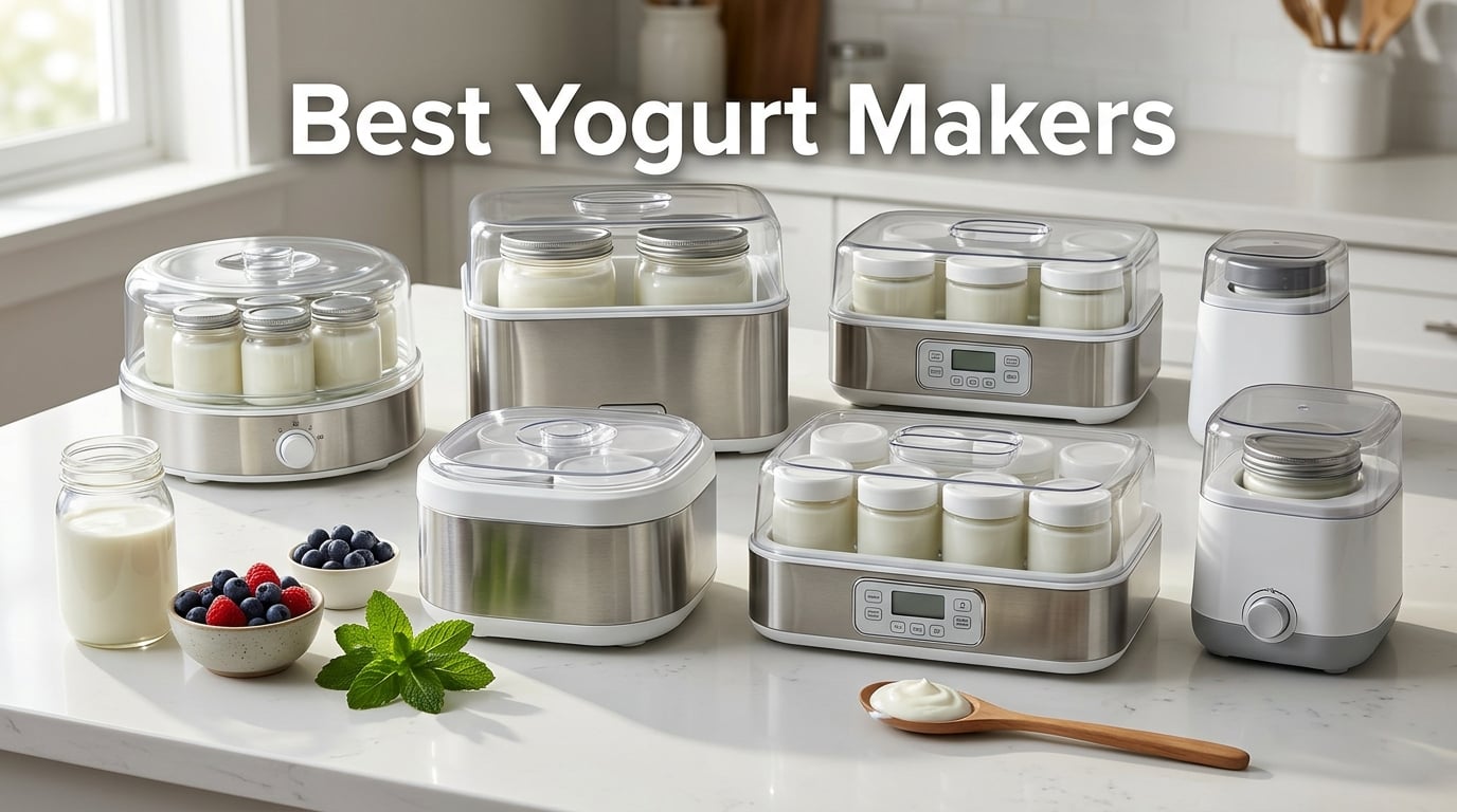 Best Yogurt Makers