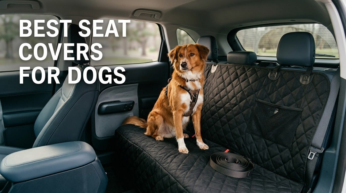 best seat covers for dogs