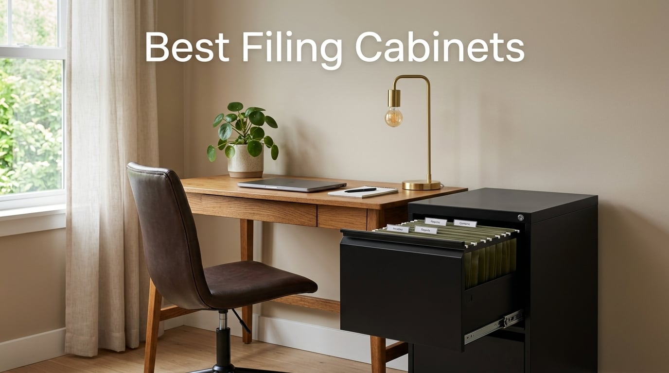 Best Filing Cabinets