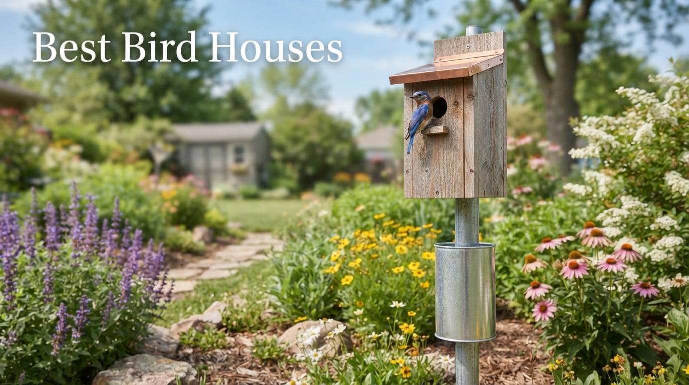 Best Bird Houses