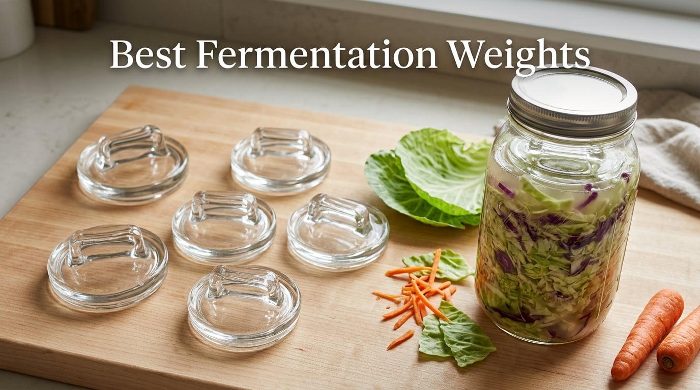 Best Fermentation Weights