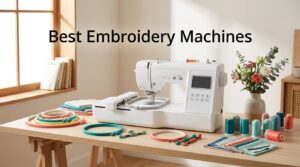 Best Embroidery Machines
