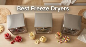 Best Freeze Dryers