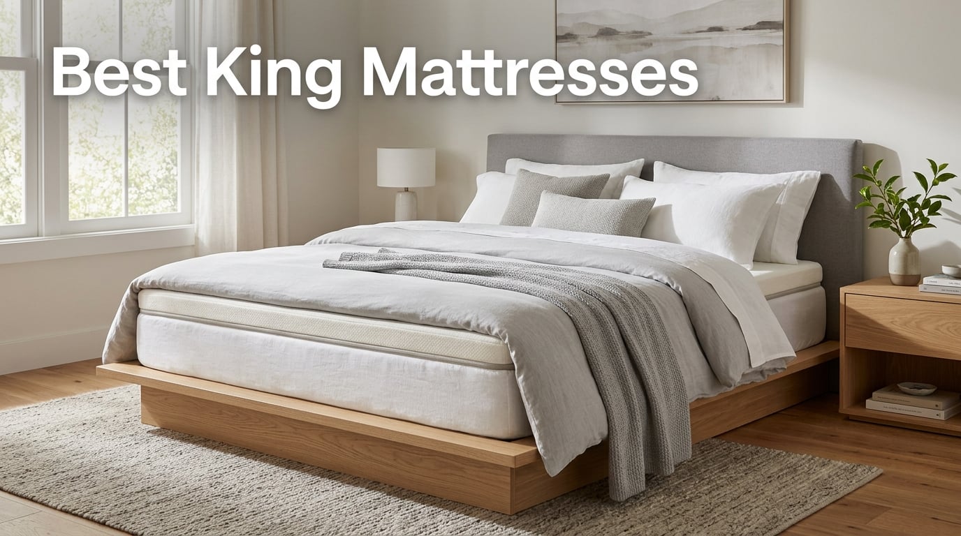 Best King Mattresses