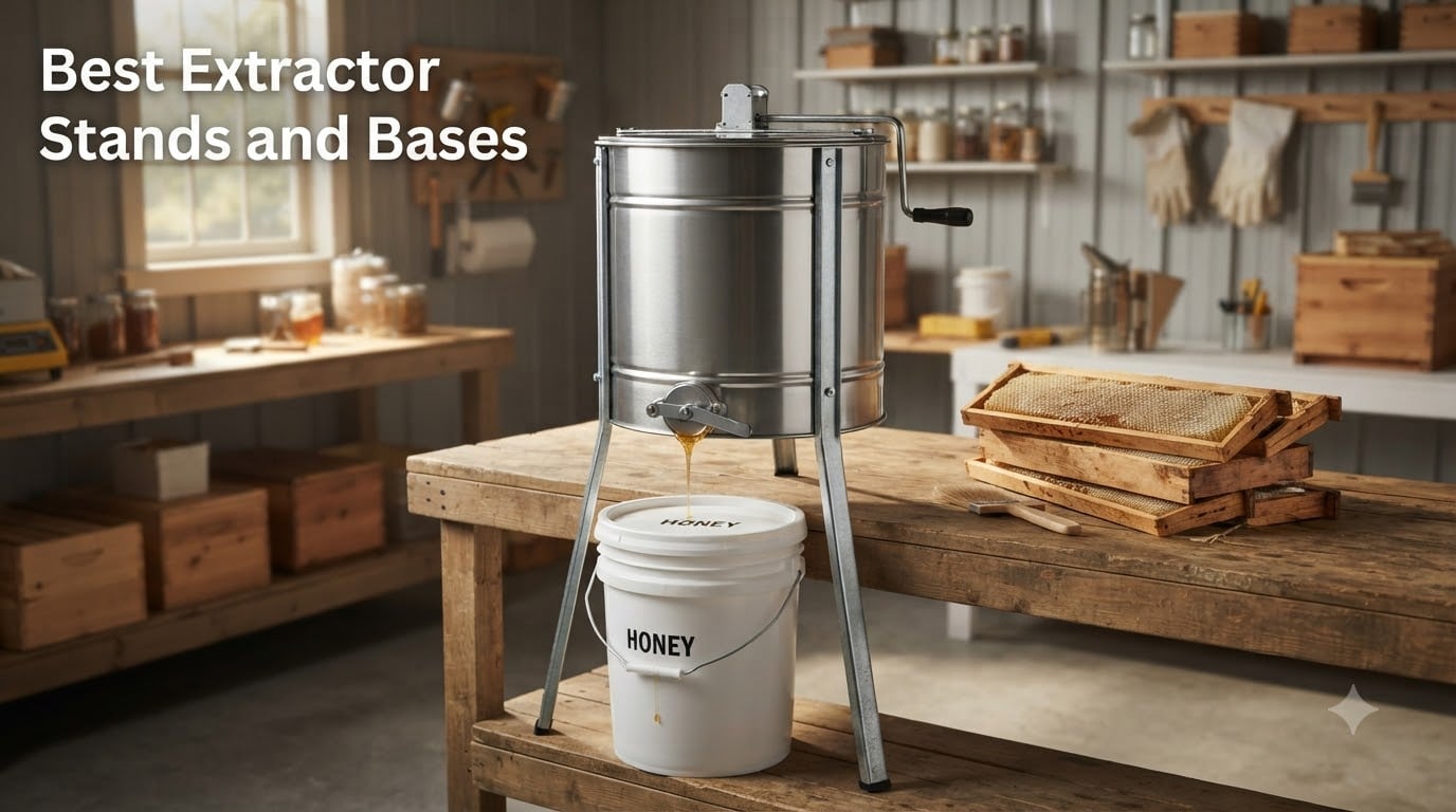 Best Extractor Stands and Bases
