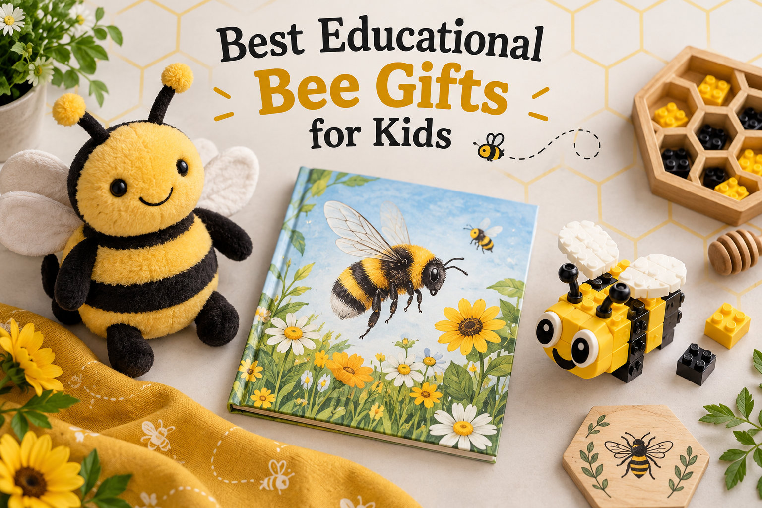 Best Educational Bee Gifts for Kids