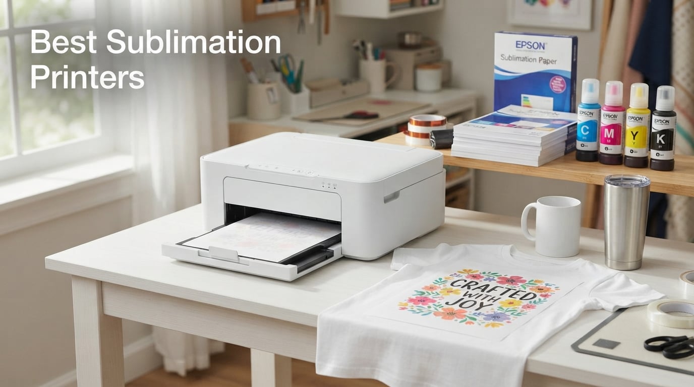 Best Sublimation Printers