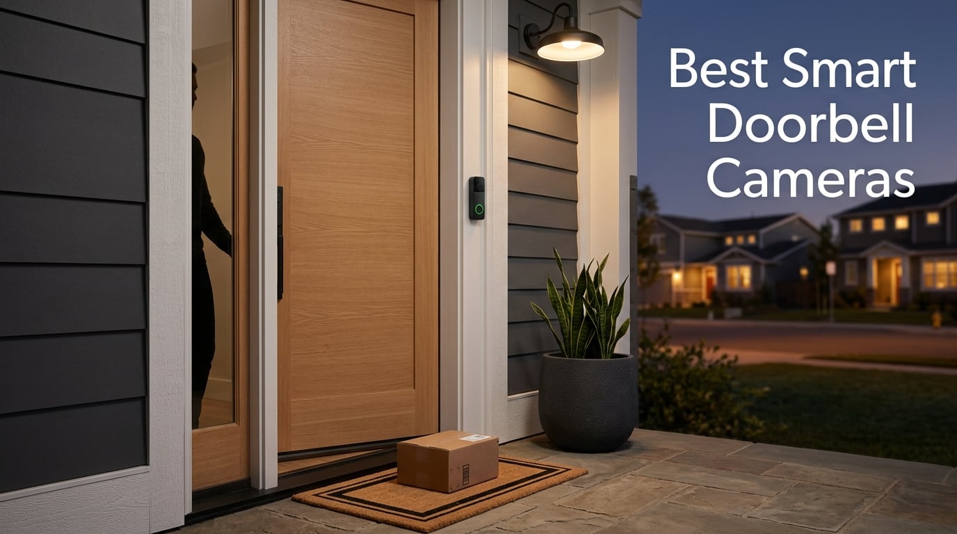 Best Smart Doorbell Cameras