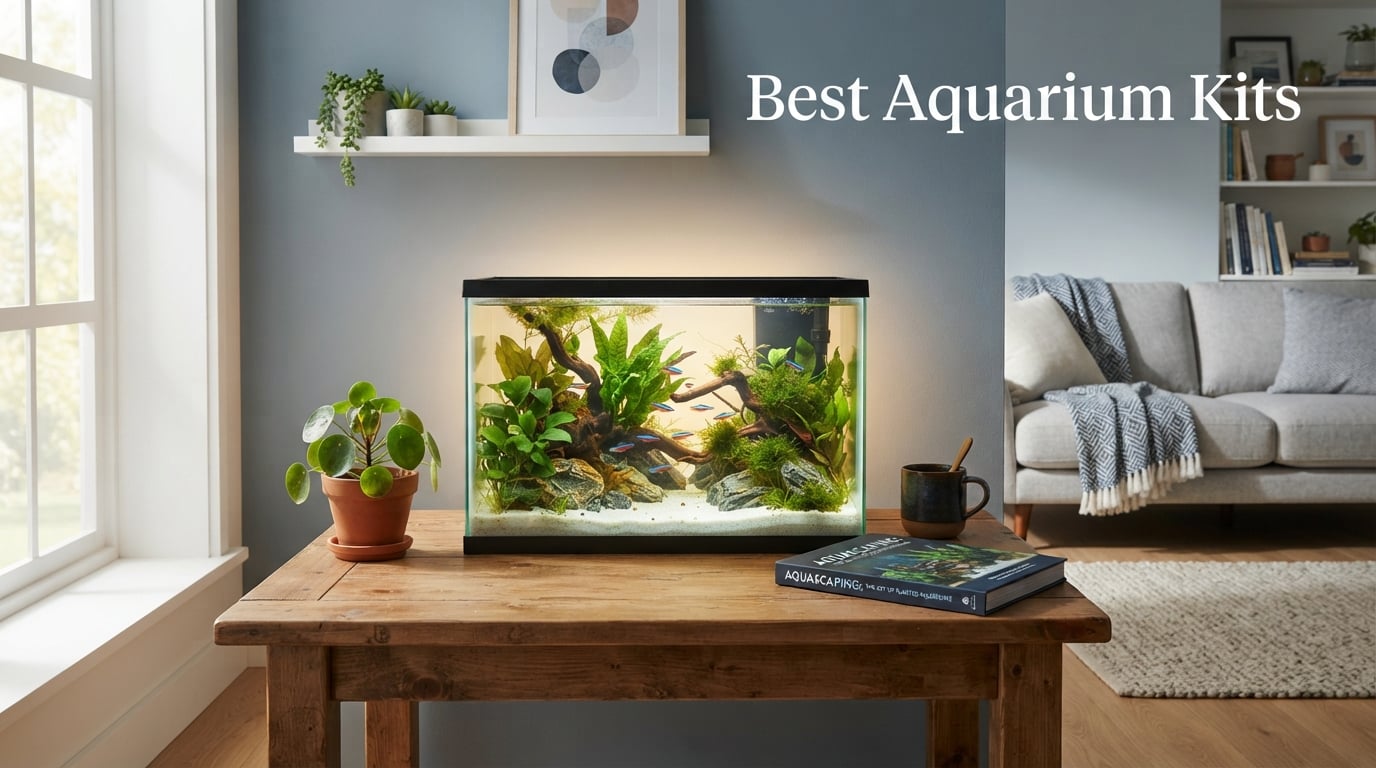 Best Aquarium Kits