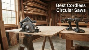 Best Cordless Circular Saws