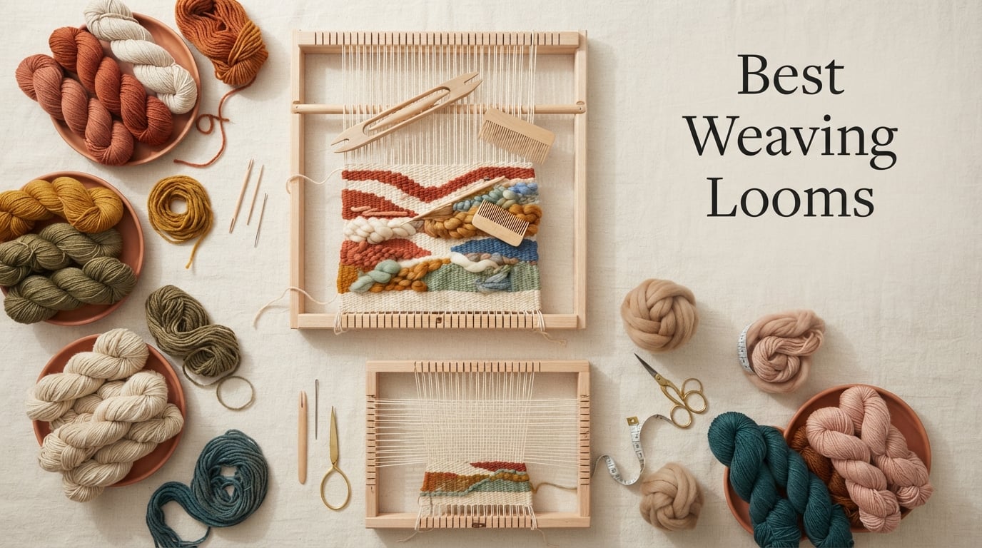 Best Weaving Looms