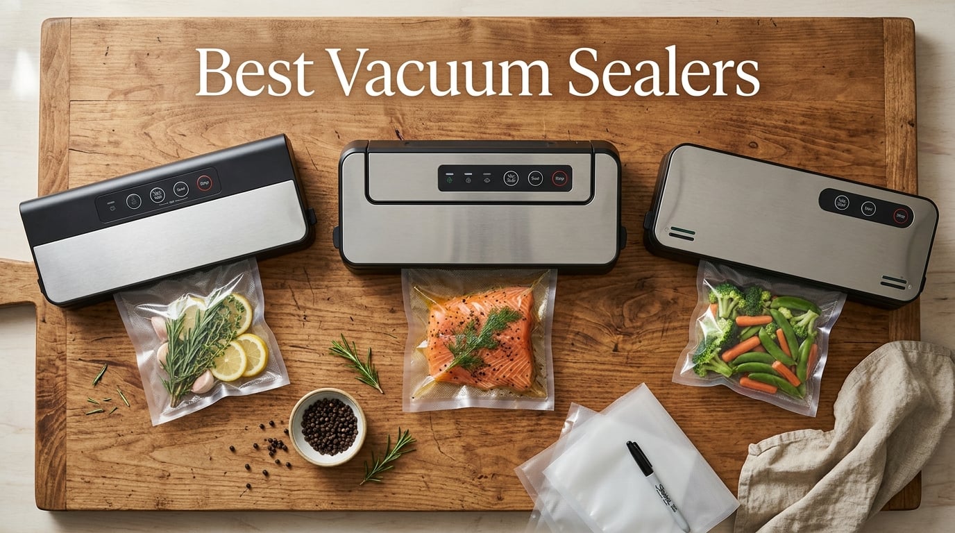 Best Vacuum Sealers
