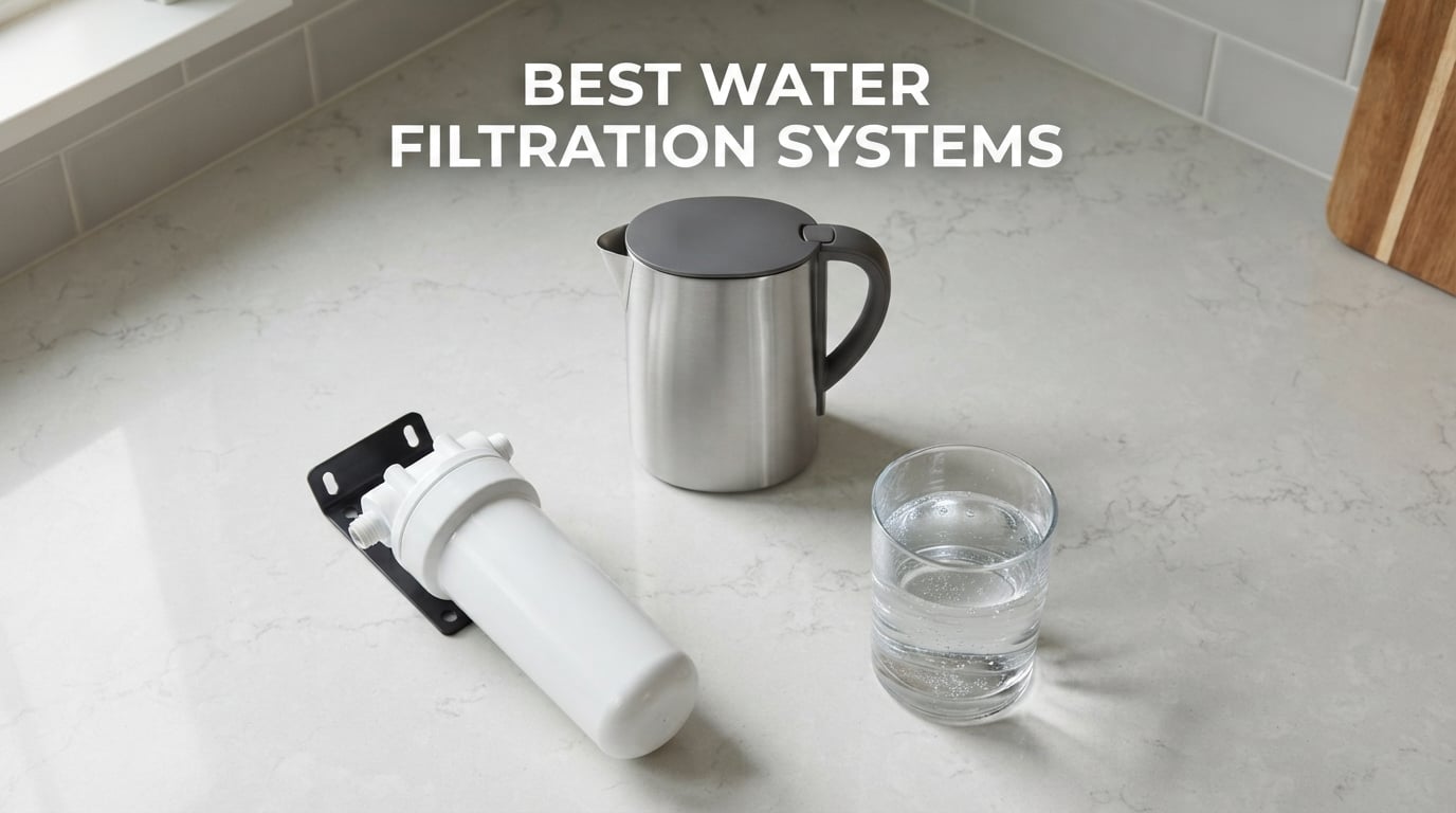Best Water Filtration Systems