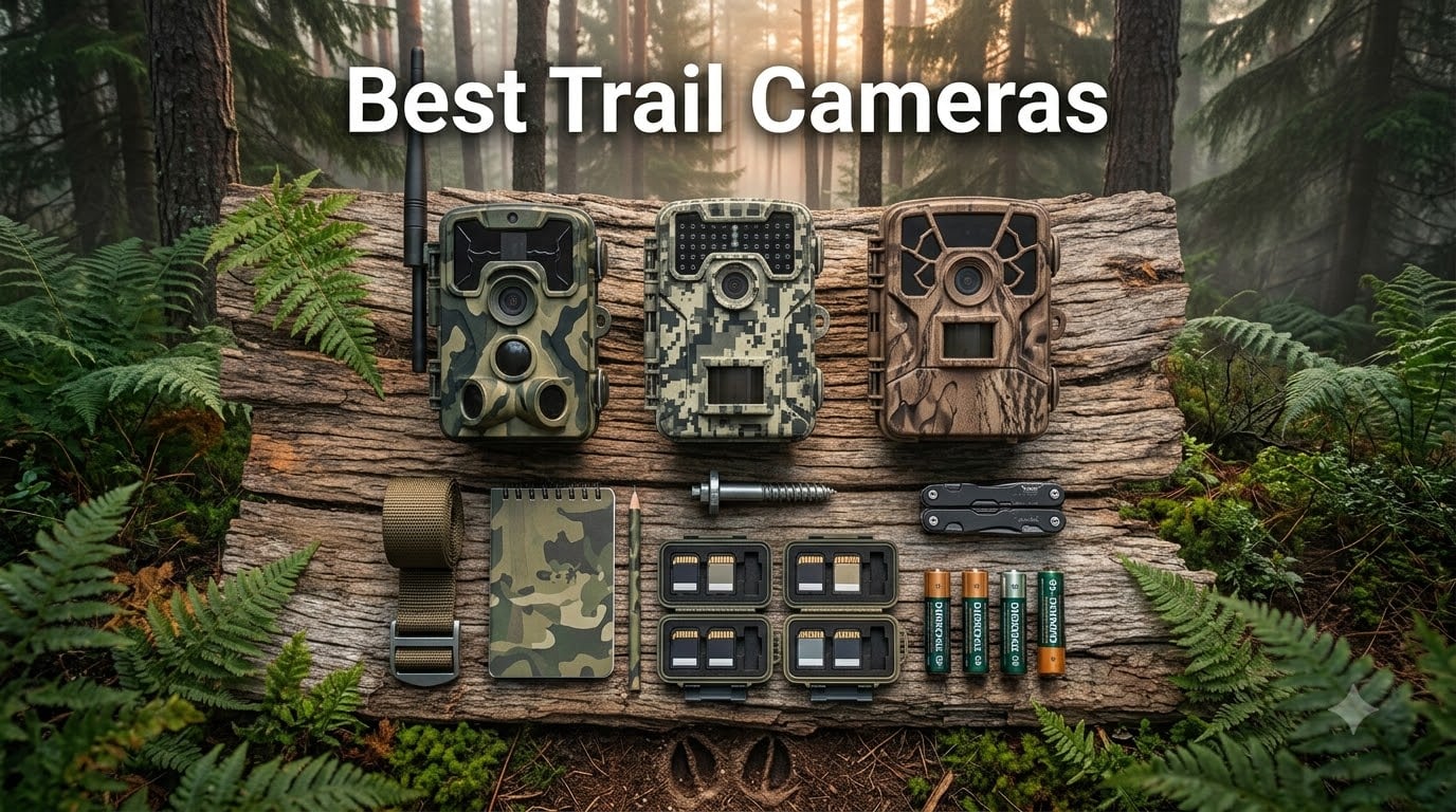Best Trail Cameras