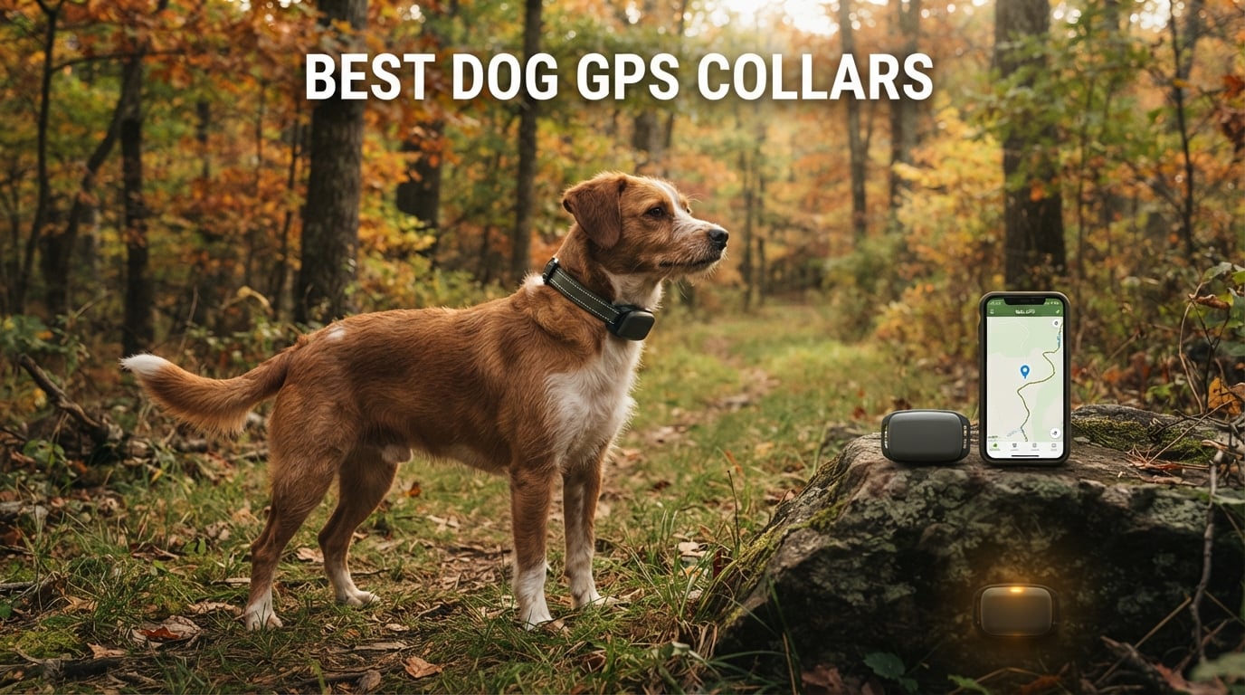 Best Dog GPS Collars