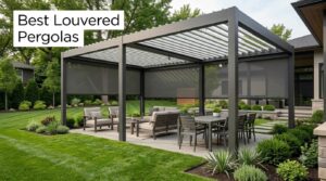 Best Louvered Pergolas