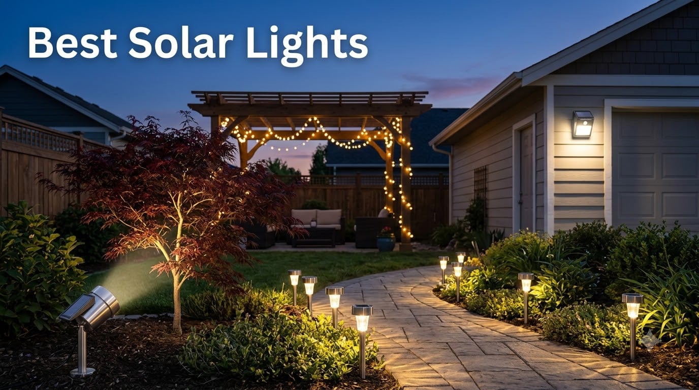 Best Solar Lights