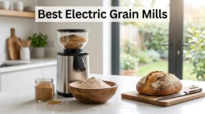 Best Electric Grain Mills