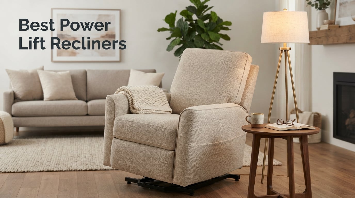 Best Power Lift Recliners