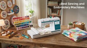 Best Sewing and Embroidery Machines