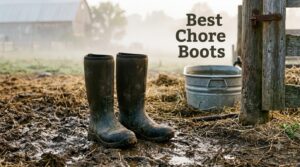 Best Chore Boots