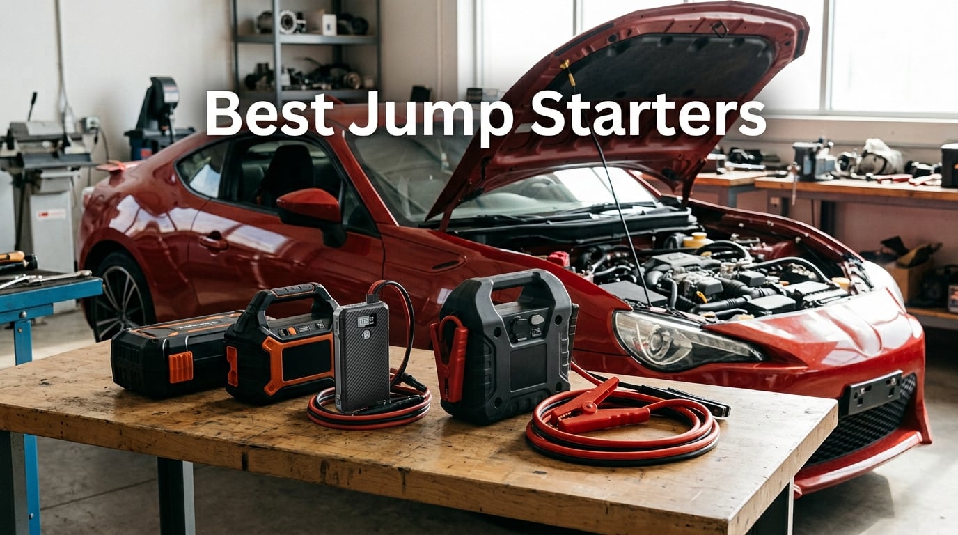 Best Jump Starters