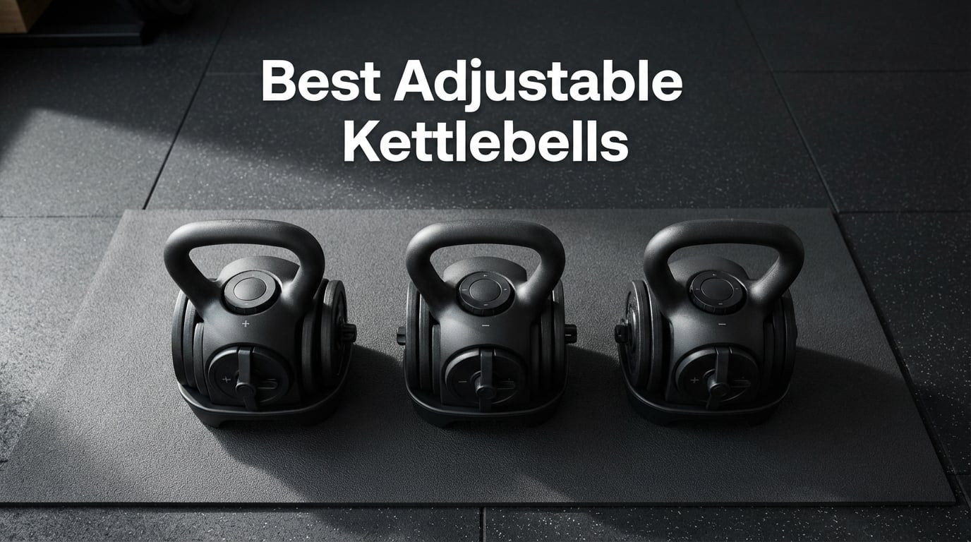 Best Adjustable Kettlebells