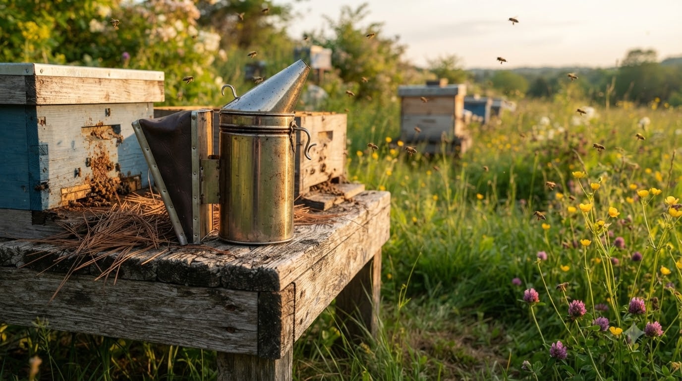 Best Stainless Steel Bee Smokers