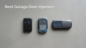Best Garage Door Openers