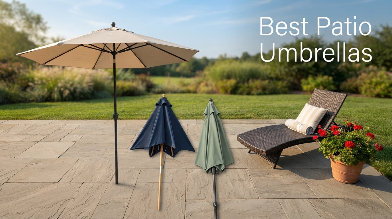 Best Patio Umbrellas