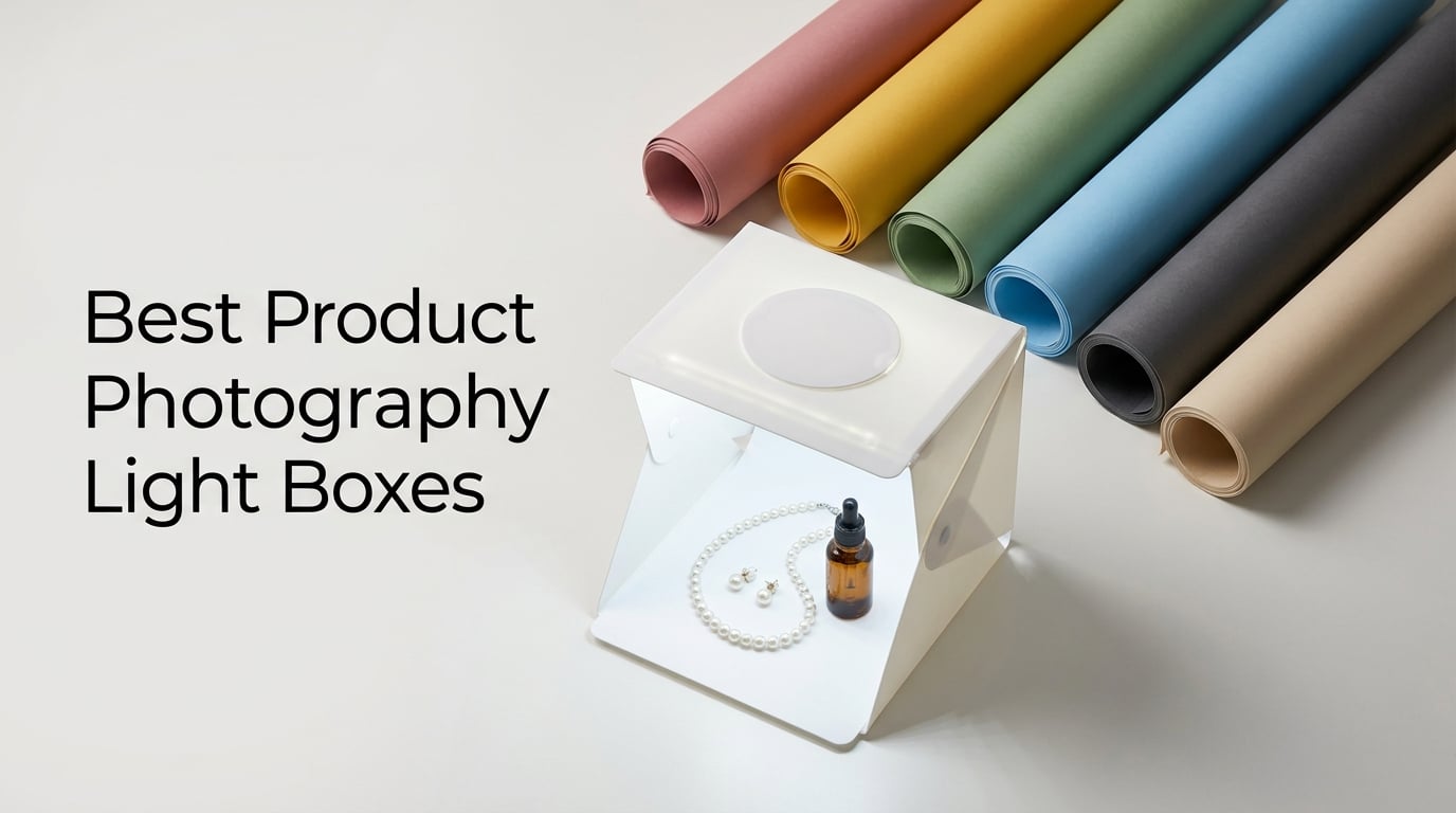 Best Product Photography Light Boxes
