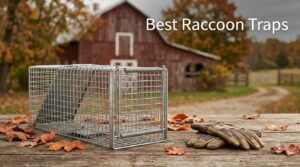 Best Raccoon Traps