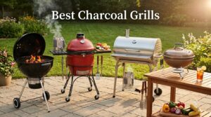 Best Charcoal Grills