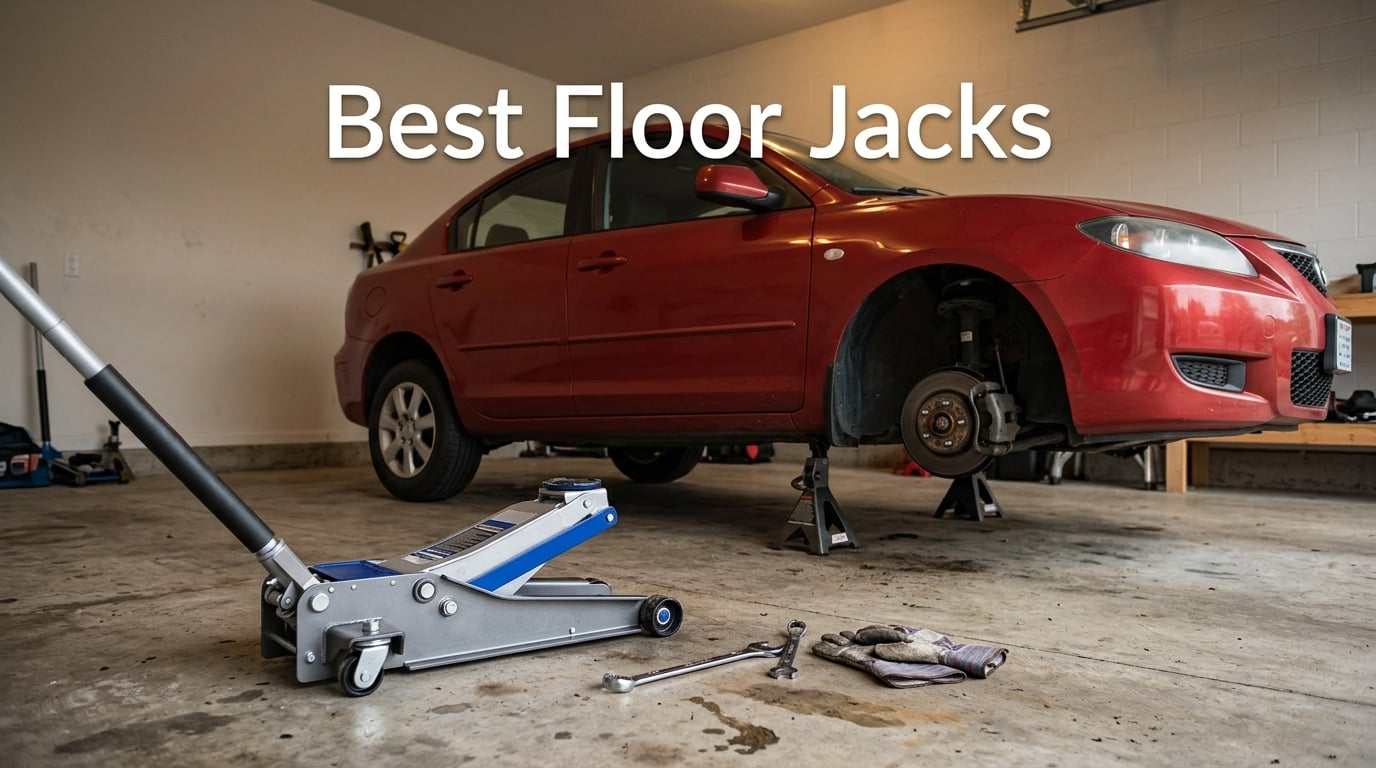 Best Floor Jacks