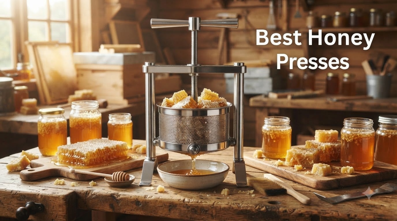 Best Honey Presses