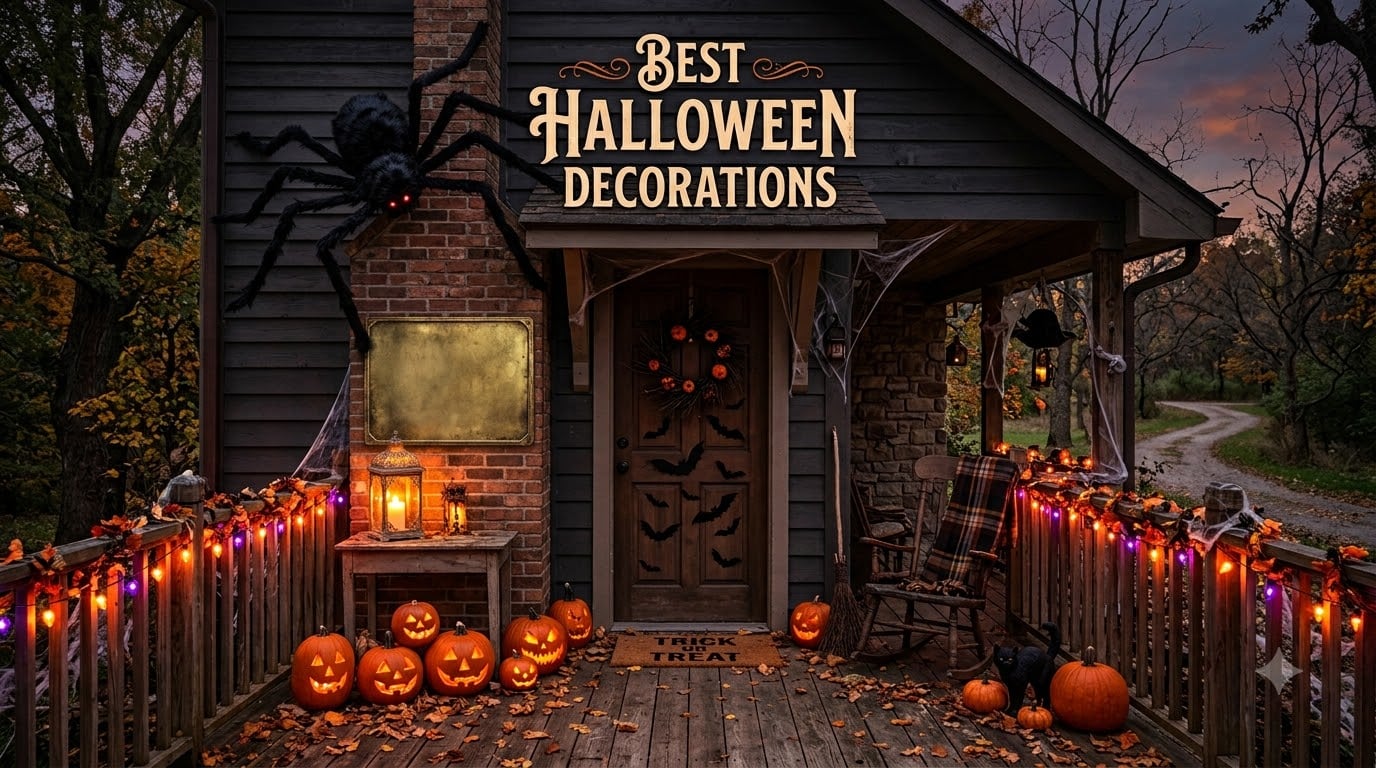 Best Halloween Decorations