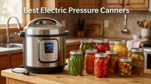 Best Electric Pressure Canners