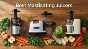 Best Masticating Juicers