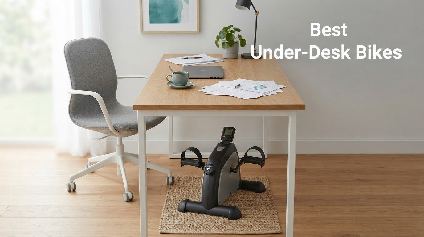 Best Under-Desk Bikes