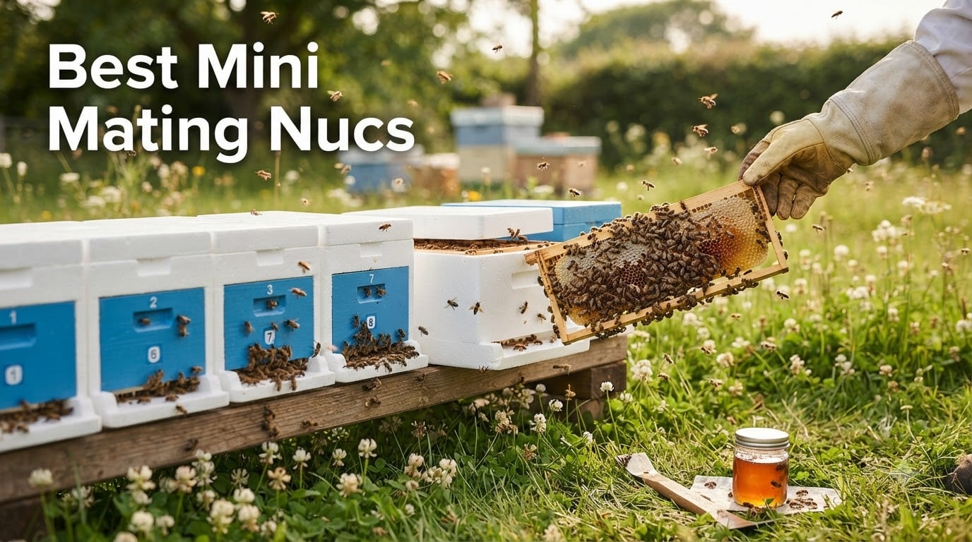 Best Mini Mating Nucs