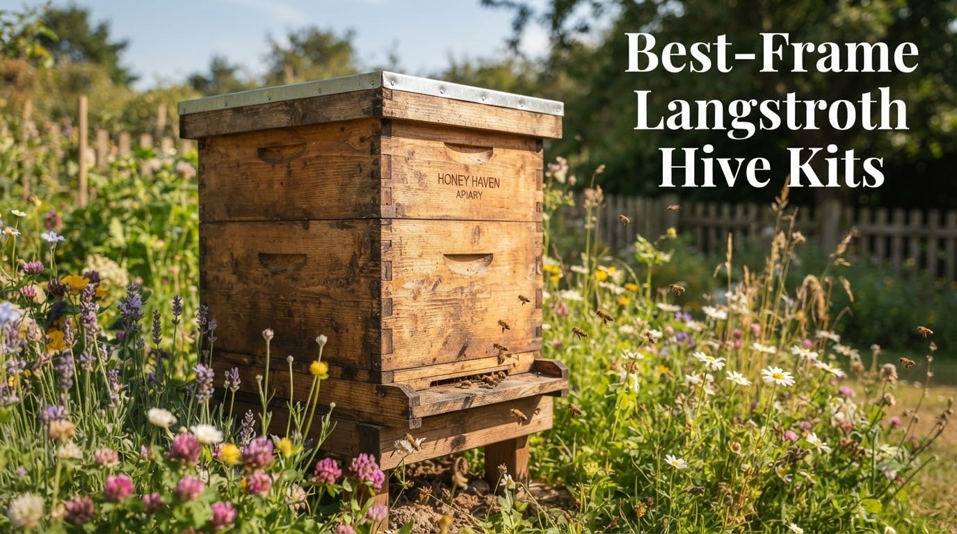 Best 10-Frame Langstroth Hive Kits