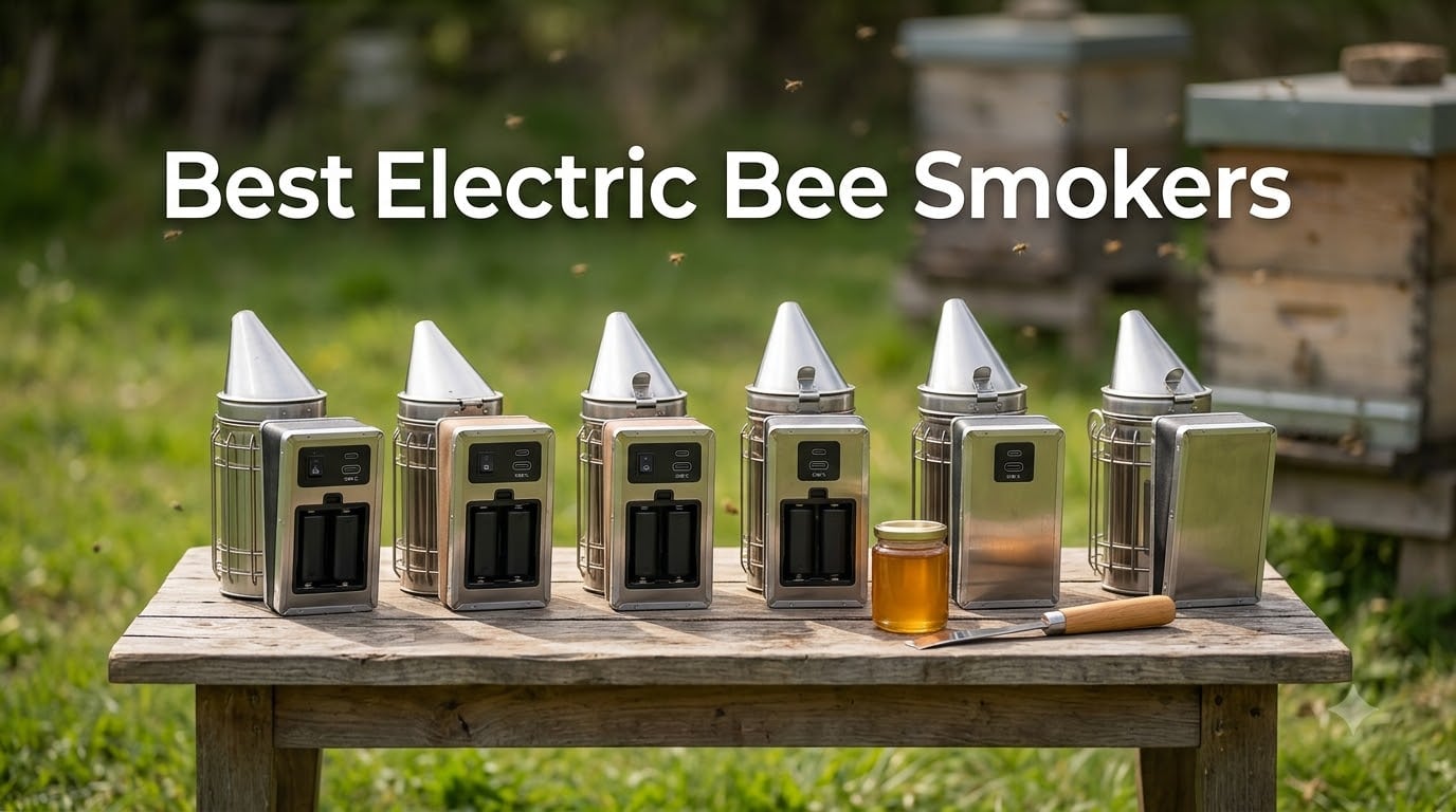Best Electric Bee Smokers