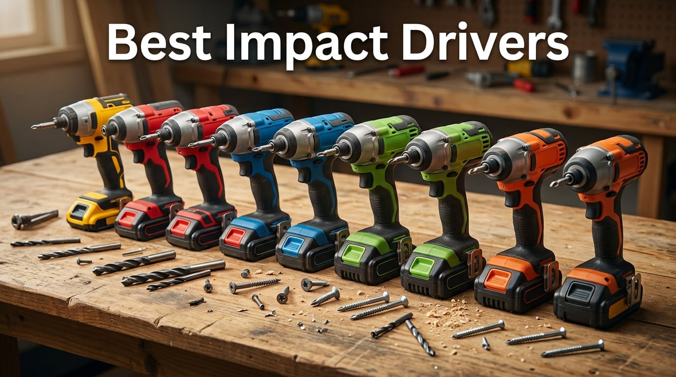 Best Impact Drivers